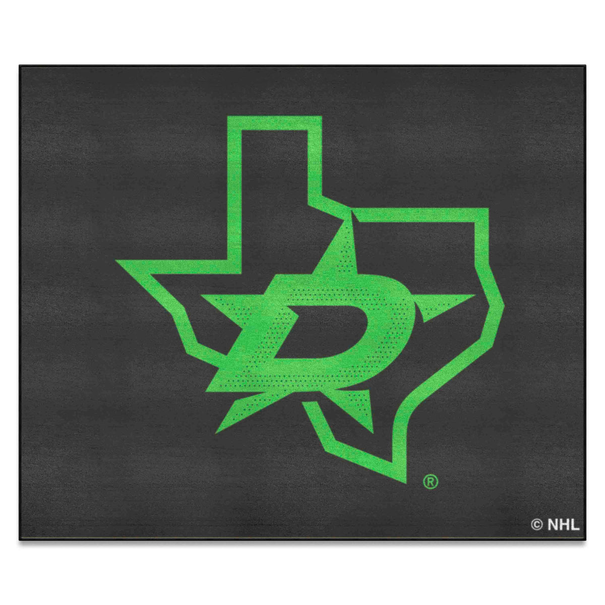 Dallas Stars Tailgater Rug - 5ft. x 6ft. - Dallas Stars