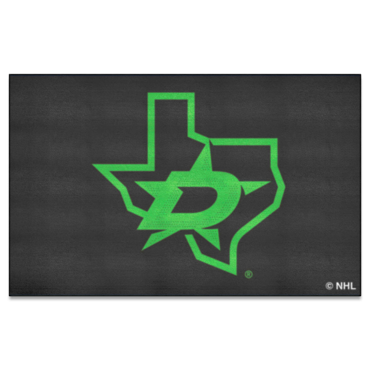 Dallas Stars Ulti-Mat Rug - 5ft. x 8ft. - Dallas Stars