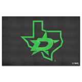 Dallas Stars Ulti-Mat Rug - 5ft. x 8ft. - Dallas Stars