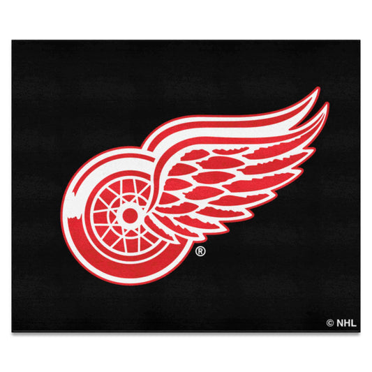 Detroit Red Wings Tailgater Rug - 5ft. x 6ft.