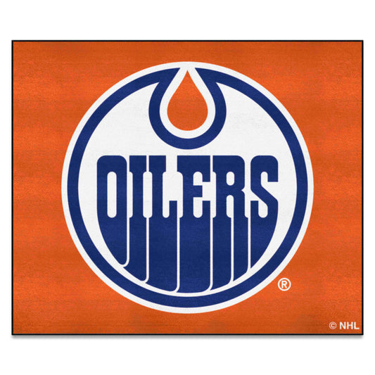 Edmonton Oilers Tailgater Rug - 5ft. x 6ft.