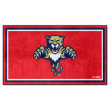 Florida Panthers 3ft. x 5ft. Plush Area Rug