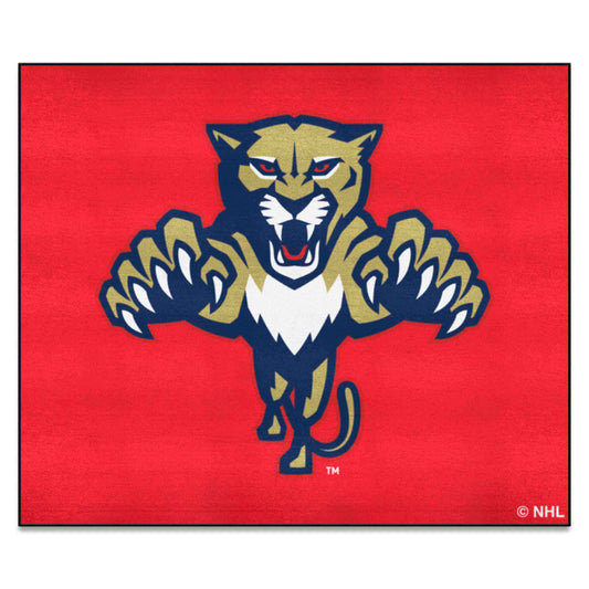 Florida Panthers Tailgater Rug - 5ft. x 6ft.