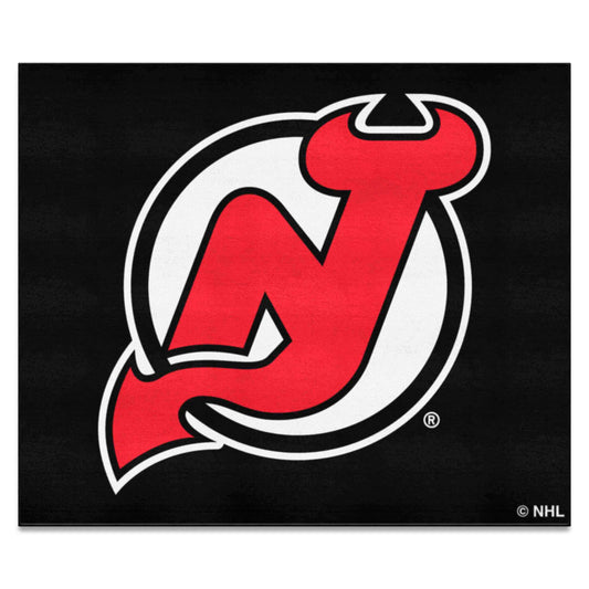 New Jersey Devils Tailgater Rug - 5ft. x 6ft.