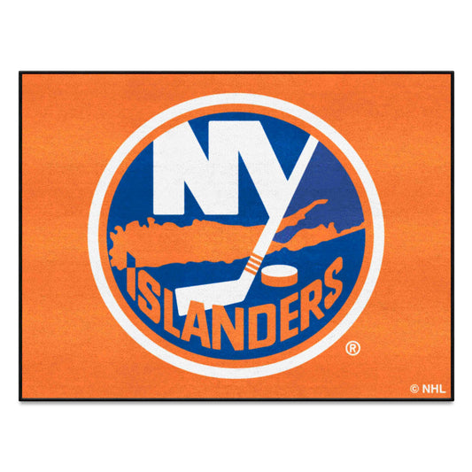 New York Islanders All-Star Rug - 34 in. x 42.5 in. - New York Islanders