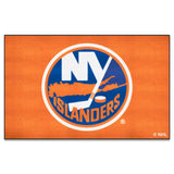 New York Islanders Ulti-Mat Rug - 5ft. x 8ft.