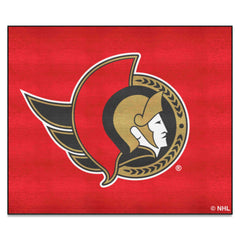 Ottawa Senators Tailgater Rug - 5ft. x 6ft.