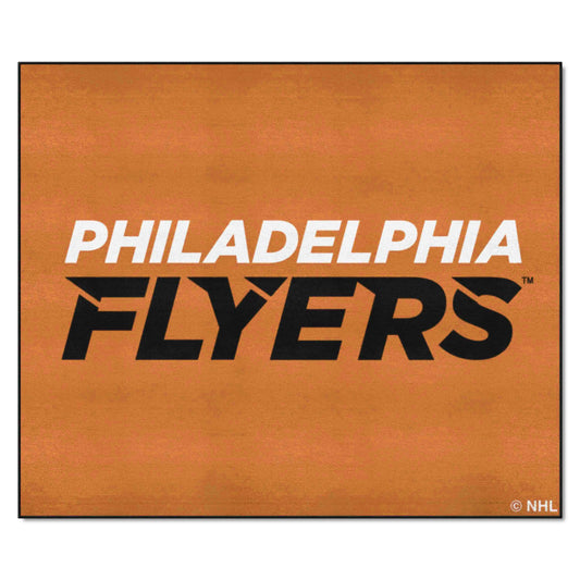 Philadelphia Flyers Tailgater Rug - 5ft. x 6ft.