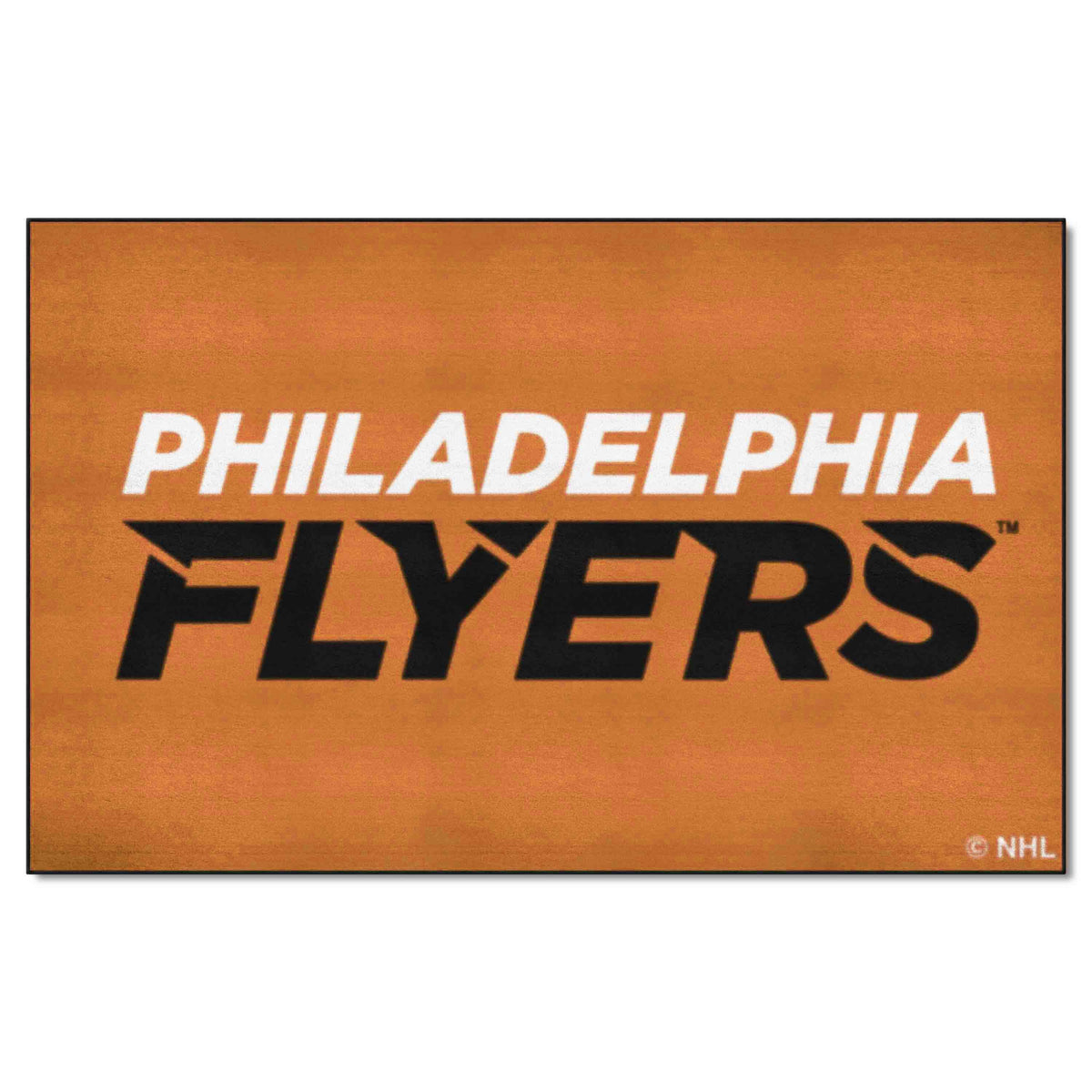 Philadelphia Flyers Ulti-Mat Rug - 5ft. x 8ft.