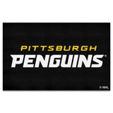 Pittsburgh Penguins Ulti-Mat Rug - 5ft. x 8ft.