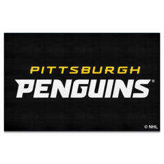 Pittsburgh Penguins Ulti-Mat Rug - 5ft. x 8ft.