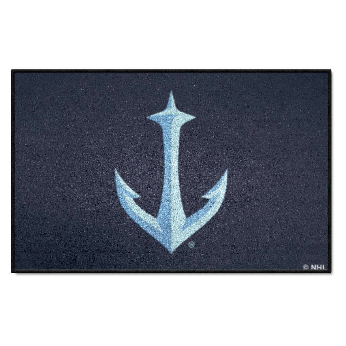 Seattle Kraken Starter Mat Accent Rug - 19in. x 30in.