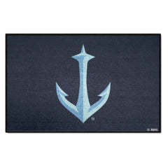 Seattle Kraken Starter Mat Accent Rug - 19in. x 30in.