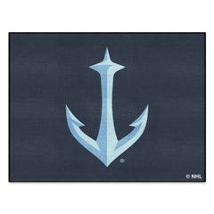 Seattle Kraken All-Star Rug - 34 in. x 42.5 in.