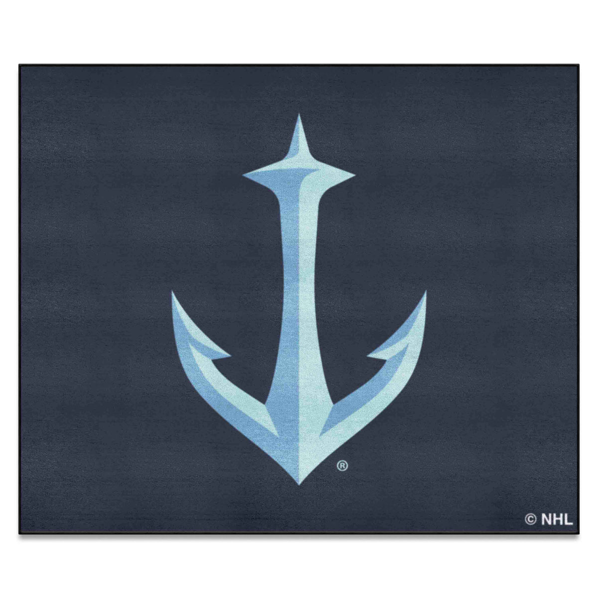 Seattle Kraken Tailgater Rug - 5ft. x 6ft.