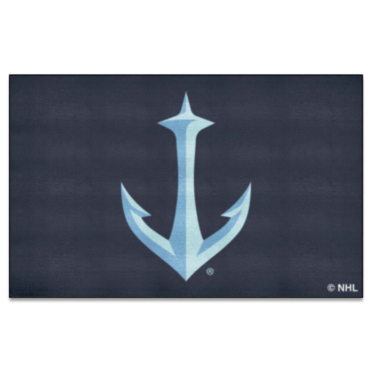 Seattle Kraken Ulti-Mat Rug - 5ft. x 8ft.