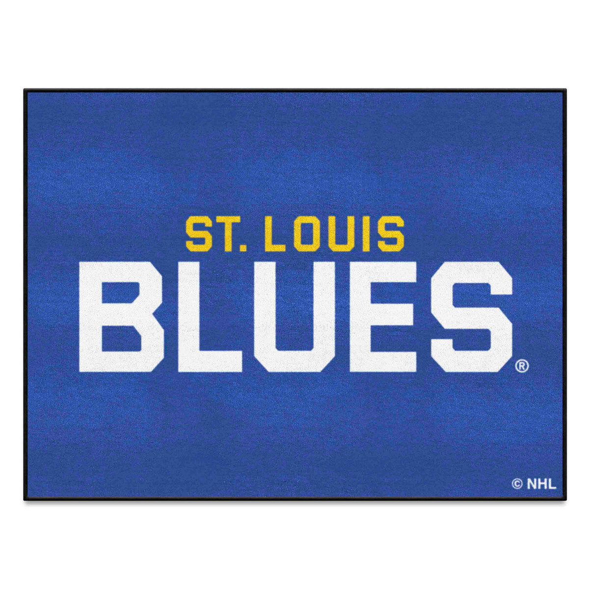 St. Louis Blues All-Star Rug - 34 in. x 42.5 in.