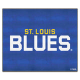 St. Louis Blues Tailgater Rug - 5ft. x 6ft.