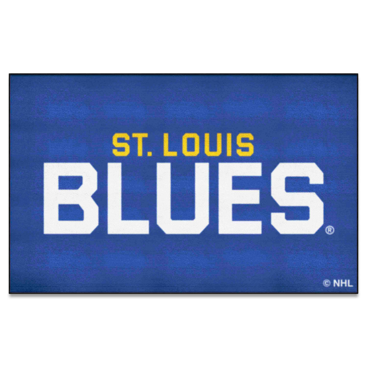 St. Louis Blues Ulti-Mat Rug - 5ft. x 8ft.