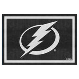 Tampa Bay Lightning 5ft. x 8 ft. Plush Area Rug