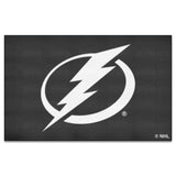 Tampa Bay Lightning Ulti-Mat Rug - 5ft. x 8ft.