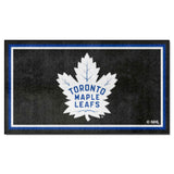 Toronto Maple Leafs 3ft. x 5ft. Plush Area Rug