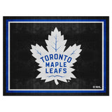 Alfombra de felpa de Toronto Maple Leafs de 2,4 x 3 m