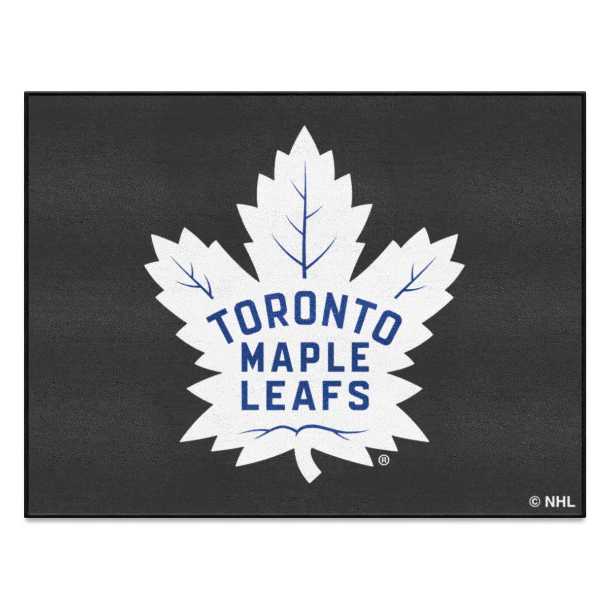 Toronto Maple Leafs All-Star Rug - 34 in. x 42.5 in.