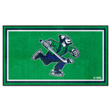 Vancouver Canucks 3ft. x 5ft. Plush Area Rug