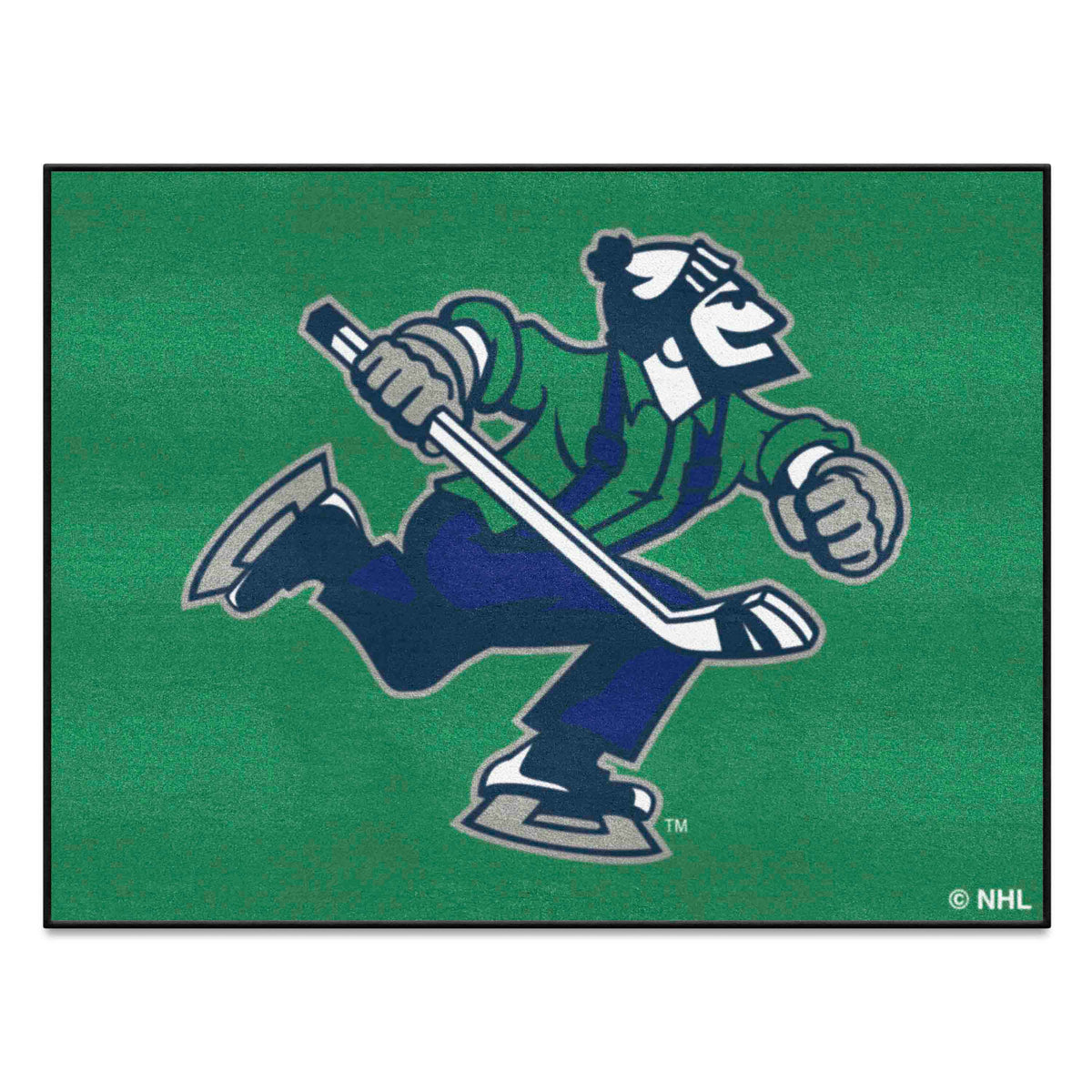 Vancouver Canucks All-Star Rug - 34 in. x 42.5 in.