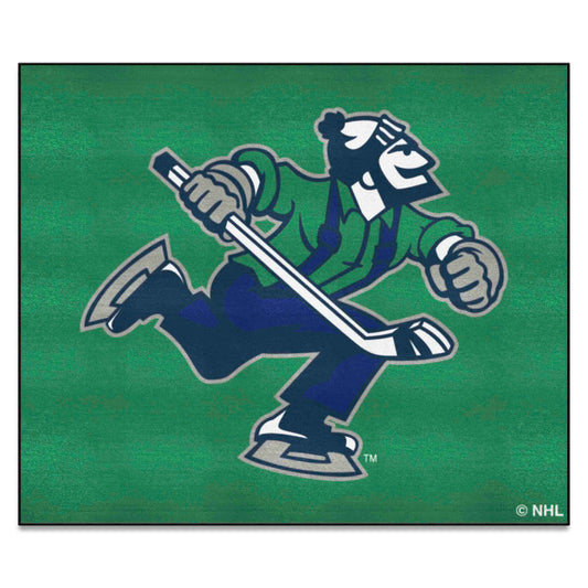 Vancouver Canucks Tailgater Rug - 5ft. x 6ft.