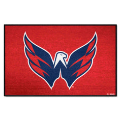 Washington Capitals Starter Mat Accent Rug - 19in. x 30in.