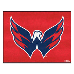 Washington Capitals All-Star Rug - 34 in. x 42.5 in.