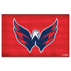 Washington Capitals Ulti-Mat Rug - 5ft. x 8ft.