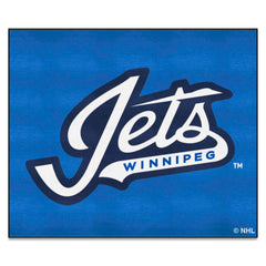 Winnipeg Jets Tailgater Rug - 5ft. x 6ft.