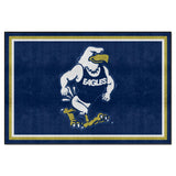 Georgia Southern Eagles 5ft. x 8 ft. Plush Area Rug