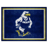 Georgia Southern Eagles 8ft. x 10 ft. Plush Area Rug