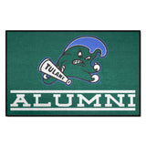 Tulane Green Wave Starter Mat Accent Rug - 19in. x 30in.