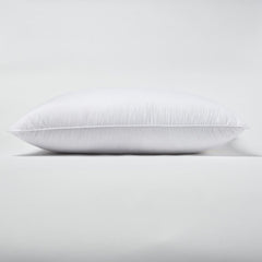 Lux Sateen Down Alternative King Size Medium Pillow