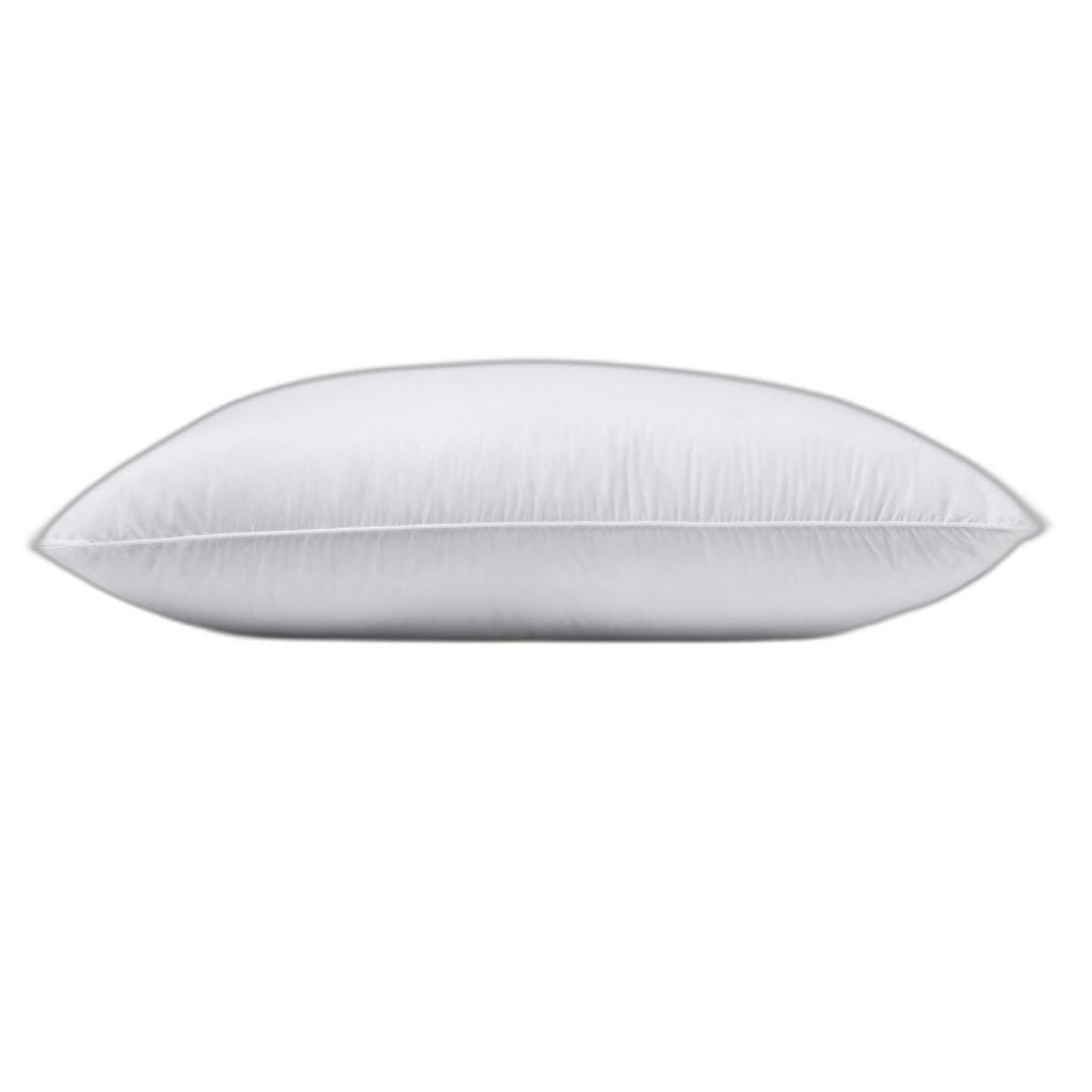 Premium Lux Down Standard Size Medium Pillow - Homeroots