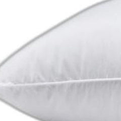 Premium Lux Down Standard Size Medium Pillow - Homeroots