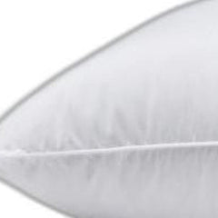 Premium Lux Down King Size Firm Pillow - Homeroots