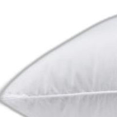 Premium Lux Siberian Down Standard Size Medium Pillow - Homeroots