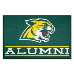 Northern Michigan University Wildcats Starter Mat Accent Rug - 19in. x 30in.