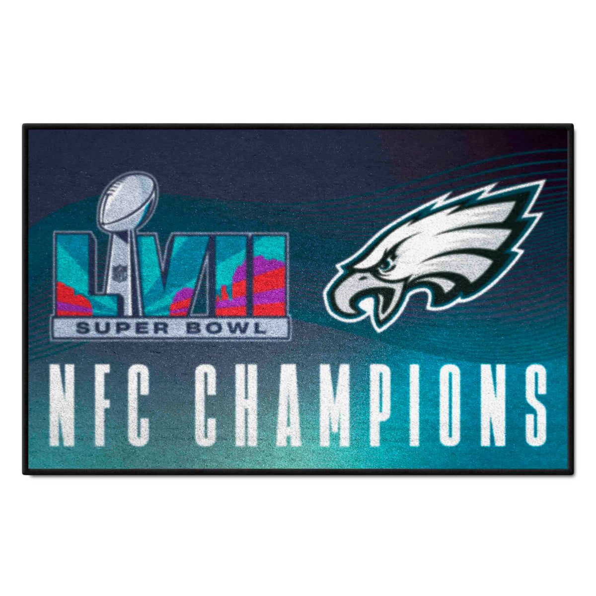 Philadelphia Eagles NFC Championship Starter Mat