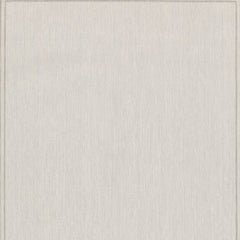 7' X 9' Gray and Ivory Indoor Outdoor Area Rug - Homeroots