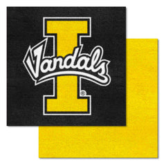 Idaho Vandals Team Carpet Tiles - 45 Sq Ft.