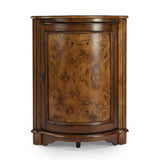 23" Brown Standard Accent Cabinet