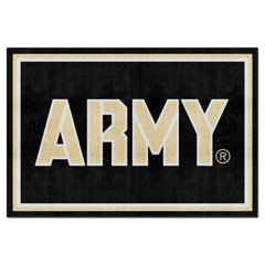 Army West Point Black Knights 5ft. x 8 ft. Plush Area Rug