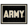 Army West Point Black Knights 8ft. x 10 ft. Plush Area Rug